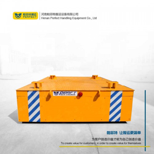 拉運平把車 無軌模具車 30噸載重車間過跨車 車間轉運設備