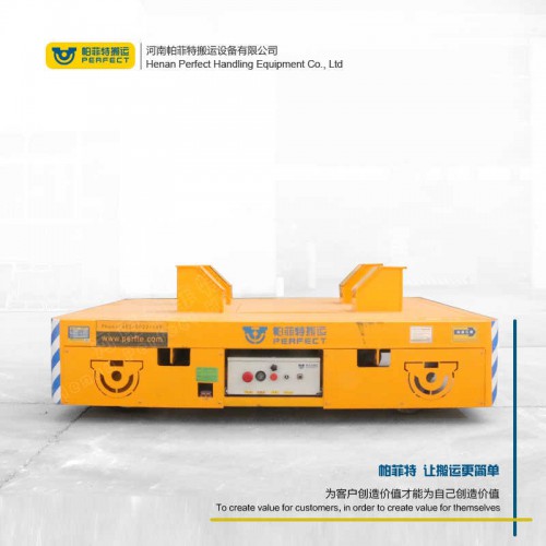 貨物運輸 無軌模具車 45噸載重廠區轉運車 廠家直銷