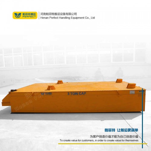 遙控器控制 自動化軌道平車 200噸載重軌道牽引車 行車過跨運輸