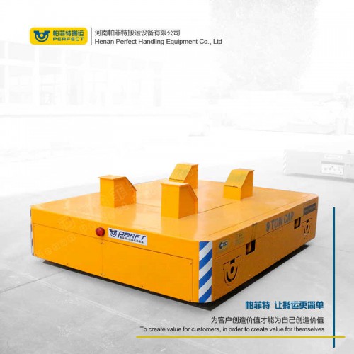 遙控器控制 鋼卷過跨車 200噸載重軌道牽引車 車間轉(zhuǎn)運設(shè)備