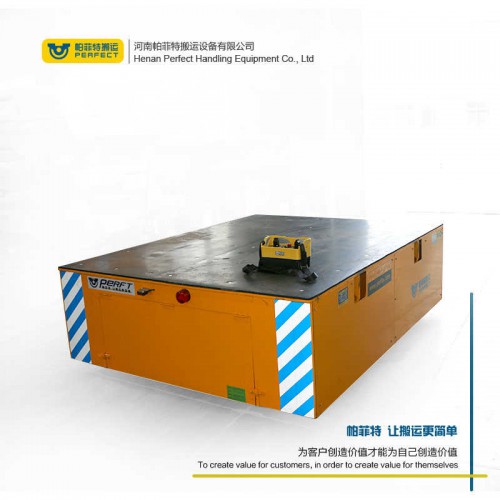 廠家 橫移電動平車 250噸承重手動平板車 廠家直銷