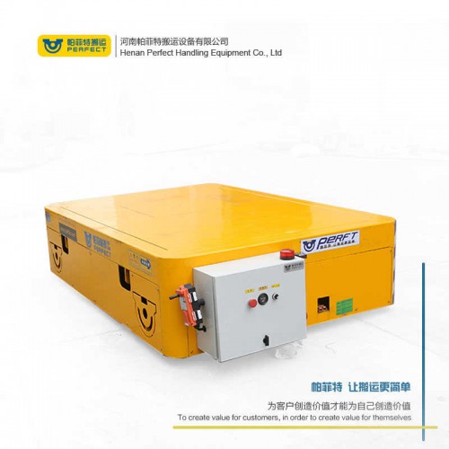 貨物運輸 軌道電動平車 60噸大型鋼卷電動平車 車間轉運設備