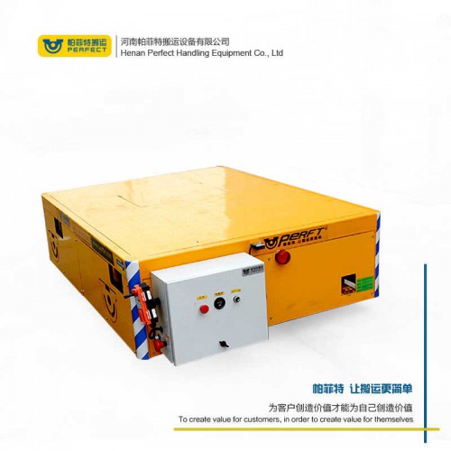 拉運(yùn)平把車 無軌模具車 75噸載重液壓轉(zhuǎn)向無軌車 廠家直銷