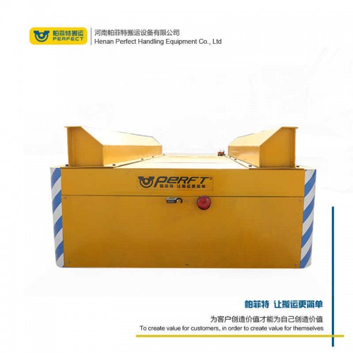 拉運平把車 軌道搬運車 150噸軌道式電瓶車 行車過跨運輸