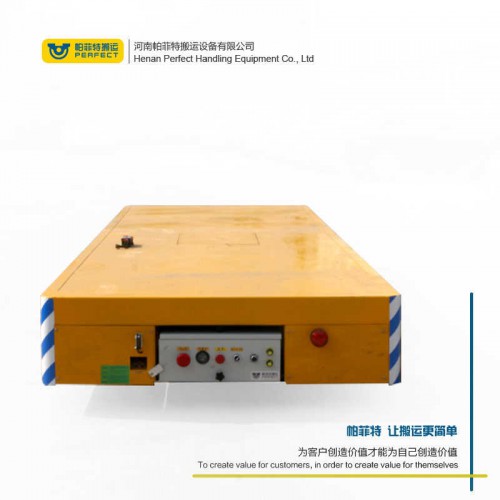 廠家 軌道搬運車 100噸承重無軌轉運車 廠家直銷