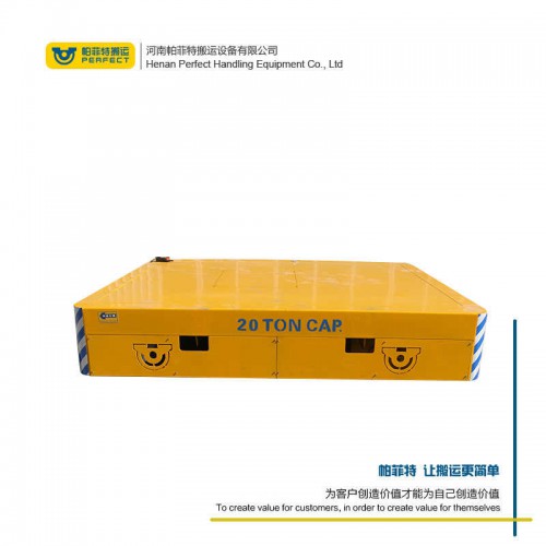 貨物運輸 軌道電動平車 300噸重重型軌道車 車間轉運設備