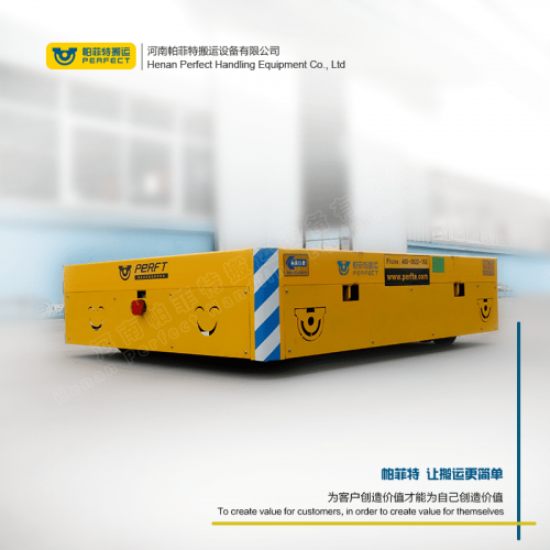 遙控器控制 無軌模具車 30噸載重車間過跨車 廠家直銷