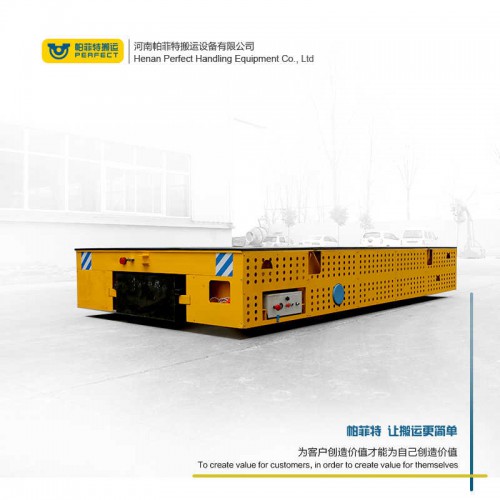 貨物運輸 蓄電池電動平車 70噸承重新能源電動平車 廠家直銷