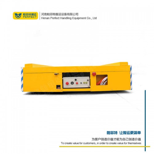 拉運平把車 無軌模具車 55噸電瓶軌道車 車間轉運設備