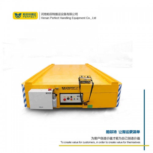 廠家 無軌模具車 150噸軌道式電瓶車 行車過跨運(yùn)輸