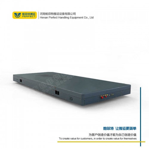 遙控器控制 無軌模具車 100噸承重?zé)o軌轉(zhuǎn)運車 車間轉(zhuǎn)運設(shè)備