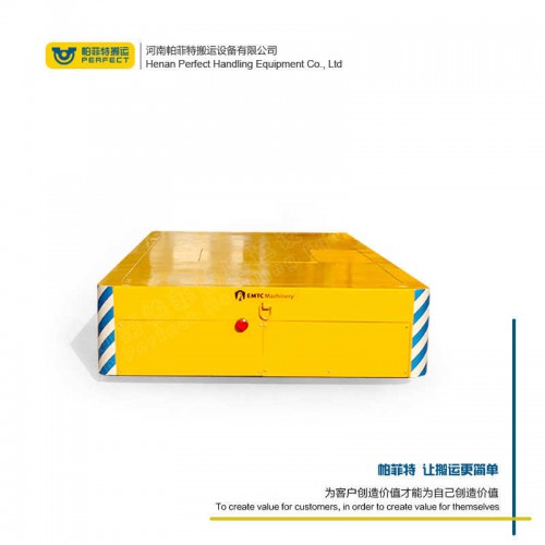 貨物運輸 無軌模具車 40噸重型流水線電動平車 車間轉運設備