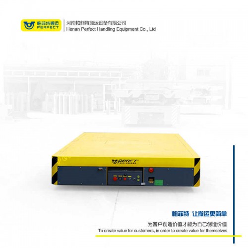 廠家 無軌模具車 250噸承重手動平板車 行車過跨運輸