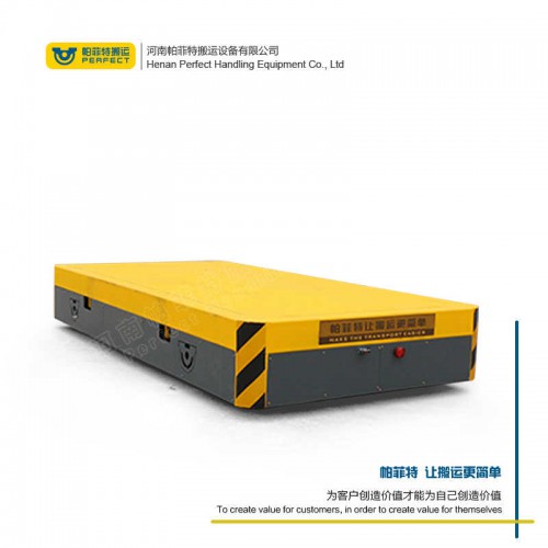 廠家 蓄電池電動(dòng)平車 55噸電瓶軌道車 行車過跨運(yùn)輸