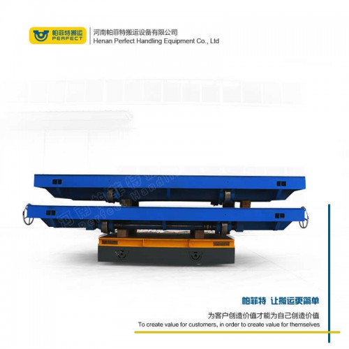 廠家 無軌模具車 30噸載重車間過跨車 廠家直銷