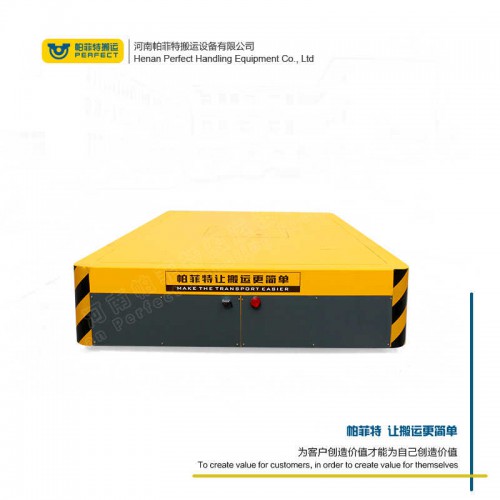 廠家 軌道電動(dòng)平車(chē) 100噸承重?zé)o軌轉(zhuǎn)運(yùn)車(chē) 廠家直銷(xiāo)