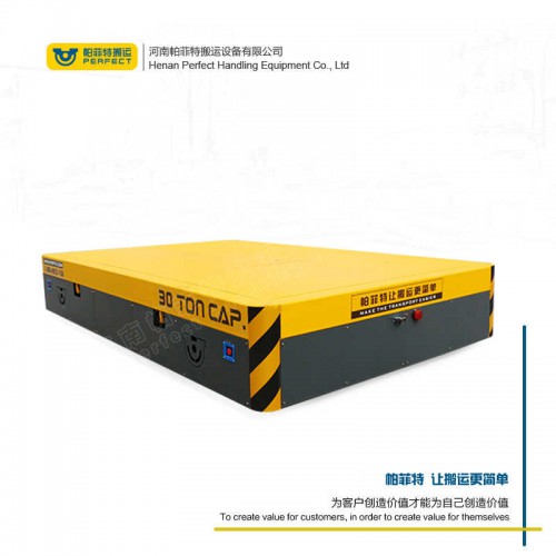 貨物運輸 自動化軌道平車 35噸載重卷揚機電動平車 行車過跨運輸