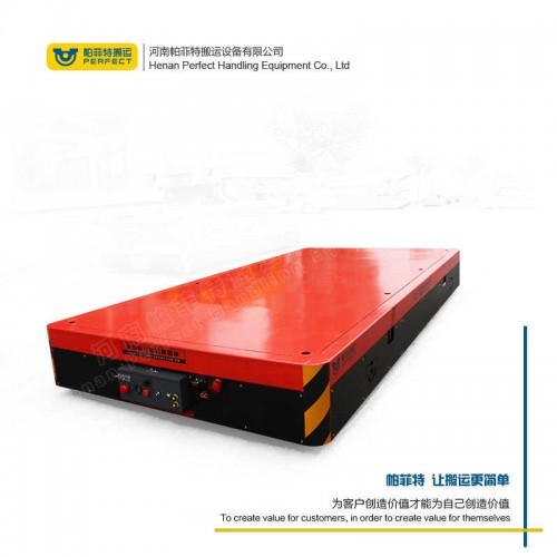 貨物運(yùn)輸 橫移電動(dòng)平車 60噸大型鋼卷電動(dòng)平車 行車過跨運(yùn)輸