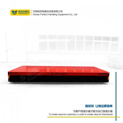 廠家 蓄電池電動平車 70噸承重新能源電動平車 車間轉運設備