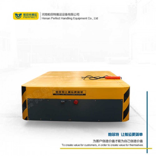 貨物運輸 蓄電池電動平車 300噸重重型軌道車 廠家直銷