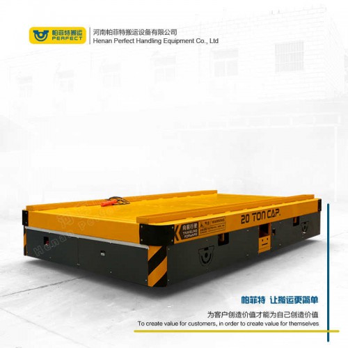 拉運平把車 平板動力軌道車 65噸載重卷材平車 廠家直銷