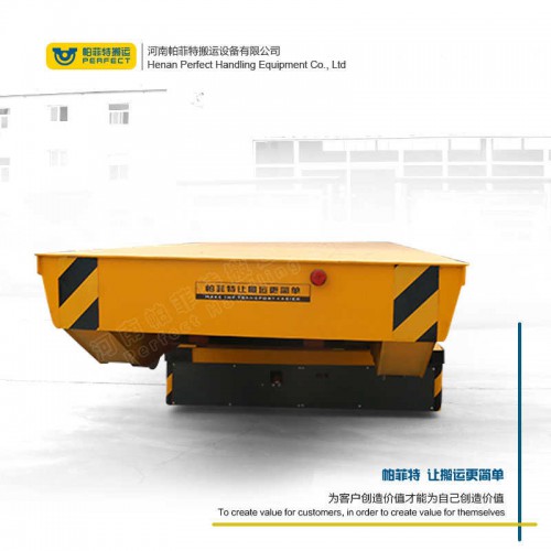 貨物運輸 橫移電動平車 45噸載重廠區(qū)轉(zhuǎn)運車 車間轉(zhuǎn)運設(shè)備