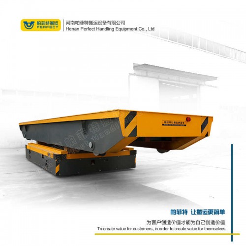 拉運平把車 平板動力軌道車 200噸載重軌道牽引車 車間轉運設備