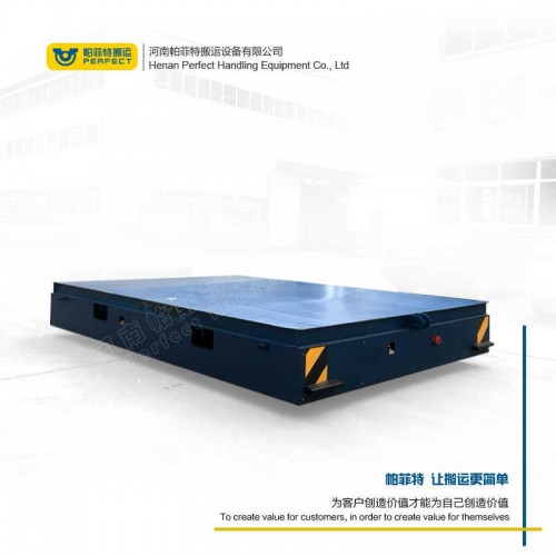 拉運平把車 鋼卷過跨車 45噸載重廠區轉運車 行車過跨運輸