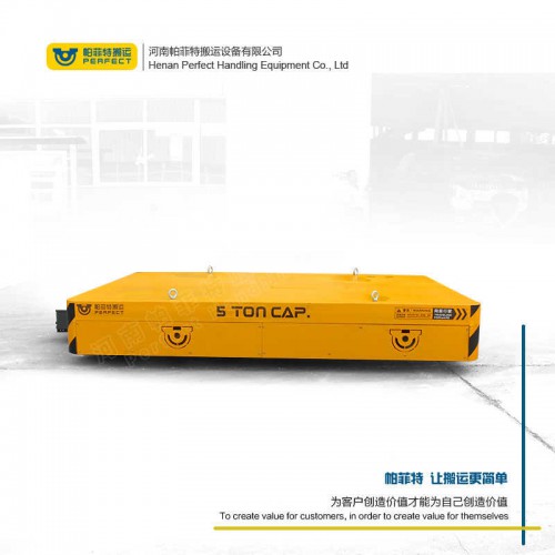 貨物運輸 平板動力軌道車 40噸重型流水線電動平車 廠家直銷