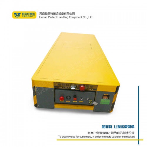 貨物運輸 鋼卷過跨車 55噸電瓶軌道車 行車過跨運輸