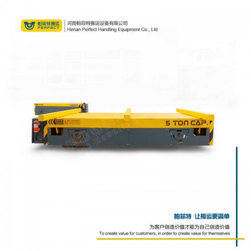 拉運平把車 自動化軌道平車 35噸載重卷揚機電動平車 車間轉運設備