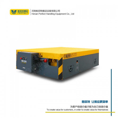 拉運平把車 軌道搬運車 250噸承重手動平板車 車間轉運設備