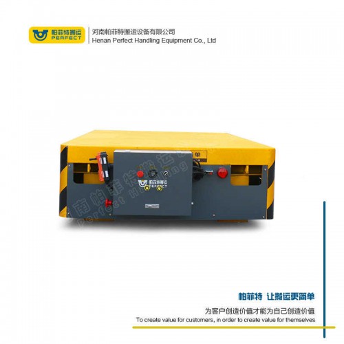 拉運(yùn)平把車 無軌模具車 150噸軌道式電瓶車 車間轉(zhuǎn)運(yùn)設(shè)備