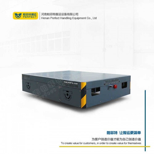 拉運平把車 軌道搬運車 250噸承重手動平板車 行車過跨運輸