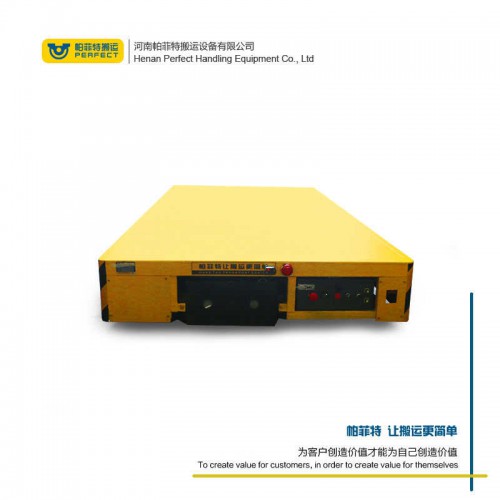 貨物運輸 軌道搬運車 55噸電瓶軌道車 行車過跨運輸
