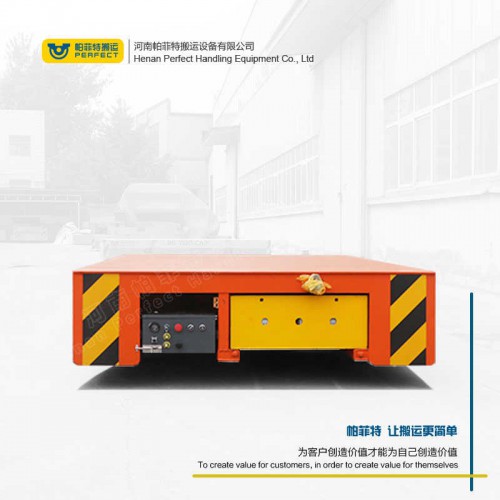 拉運平把車 軌道搬運車 300噸重重型軌道車 車間轉運設備