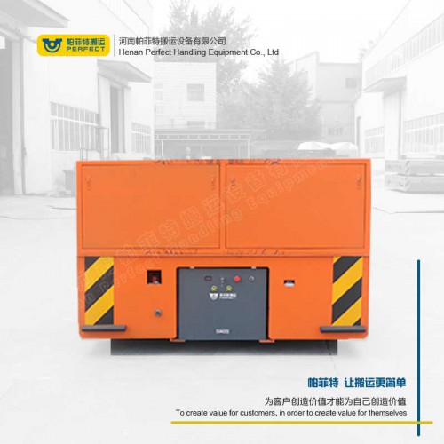 廠家 軌道搬運車 55噸電瓶軌道車 行車過跨運輸