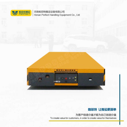 遙控器控制 無軌模具車 30噸載重車間過跨車 行車過跨運輸