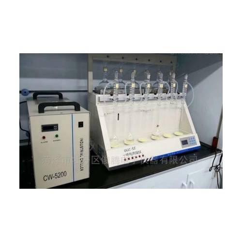 DYC-Z一體化萬用蒸餾儀