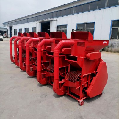 剝花生殼機 花生果種子去殼機 信陽市花生剝皮機