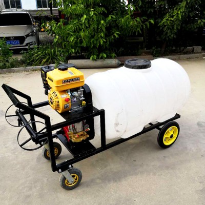 拉管噴霧器 菜地噴霧機 四沖程高壓噴霧機