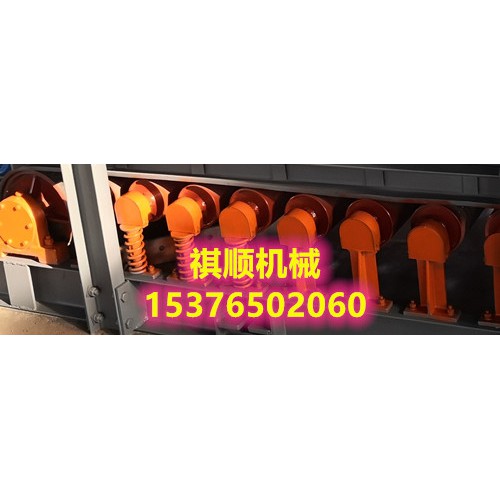 JDG2000給煤機(jī)標(biāo)準(zhǔn)托輥 平托輥