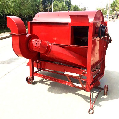 打谷子機 農用高粱脫粒機 多功能稻谷脫粒機