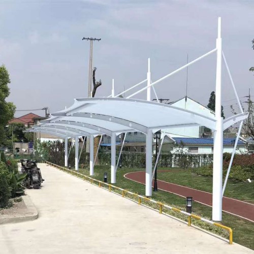 車棚膜結構廠家