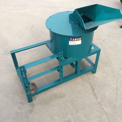 養(yǎng)殖粉碎機 青草打漿粉碎機 雞鴨鵝兩相電草漿機