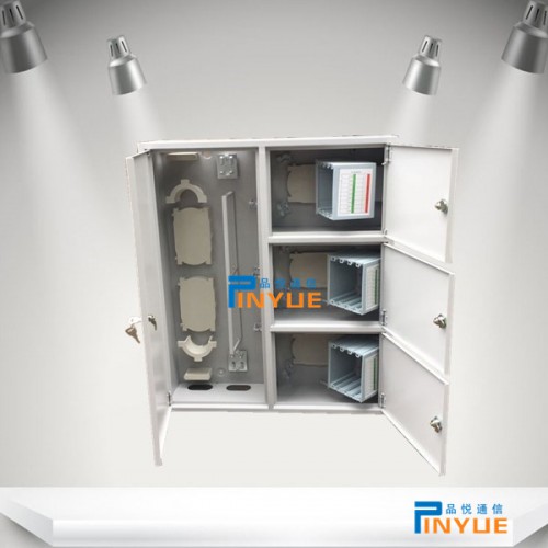 三網合一光纖樓道箱圖文介紹