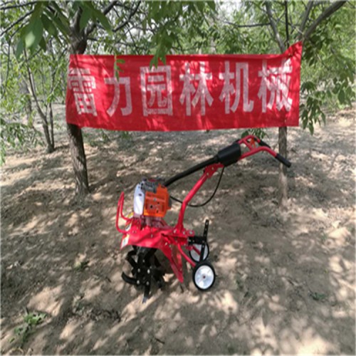 松土除草機 背復(fù)式松土機除草設(shè)備