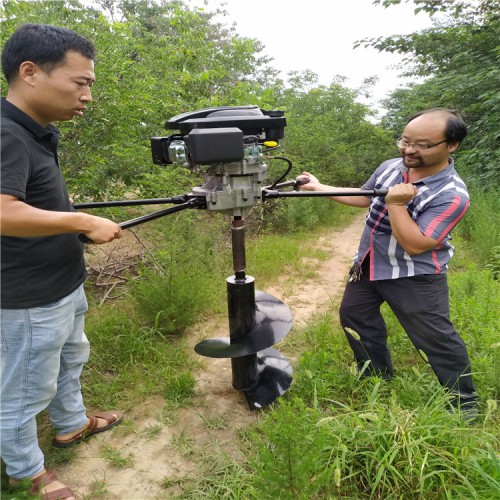 潛孔鉆機 小型地面鉆孔機可深可淺