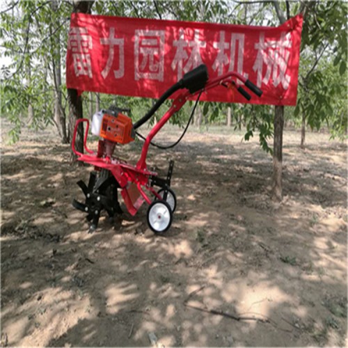 鋤草機 自走式除草機圖片和視頻