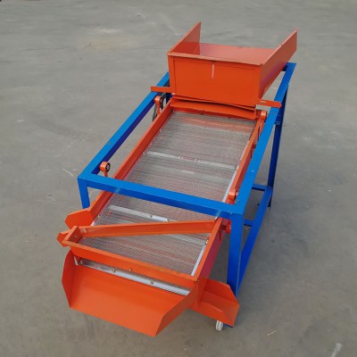 小麥選種機 糧食篩選機 小麥稻谷種子精選機